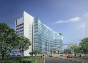 Methodist Hospital Houston Expansion