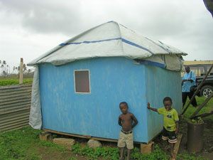 Global Village Shelter