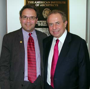 Rick Bell, FAIA, and Andy Frankl