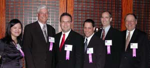 SMPS-NY 11th Annual Honor Awardees