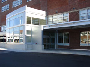 Columbia Memorial Hospital