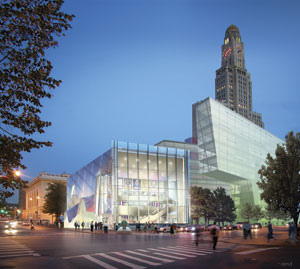 Theater for a New Audience