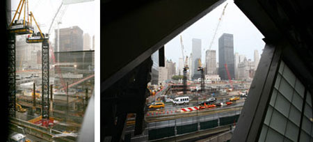 9/11/2007 WTC Construction Site