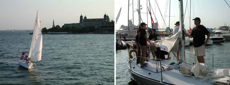 ChallengeNY Architect’s Regatta