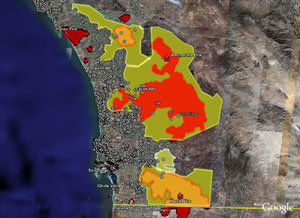 AIACC Google Map