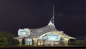Pompidou Centre Metz