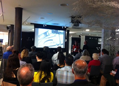 Regeneration along the Banks of the River