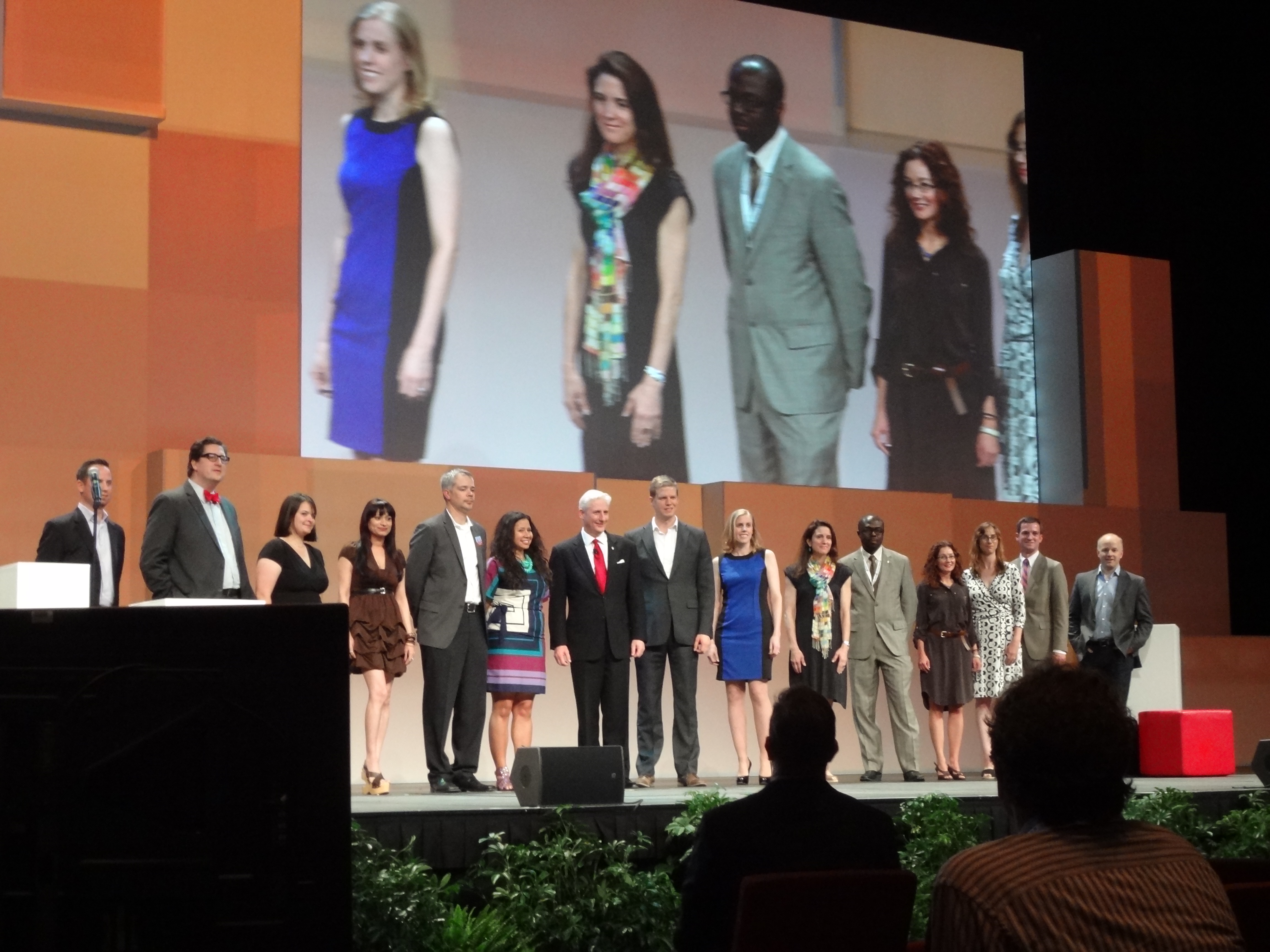 2013 AIA Convention Special: New Yorkers Shine as the AIA Honors Design Excellence and Public Service