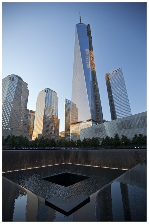 The World Trade Center, 12 Years After