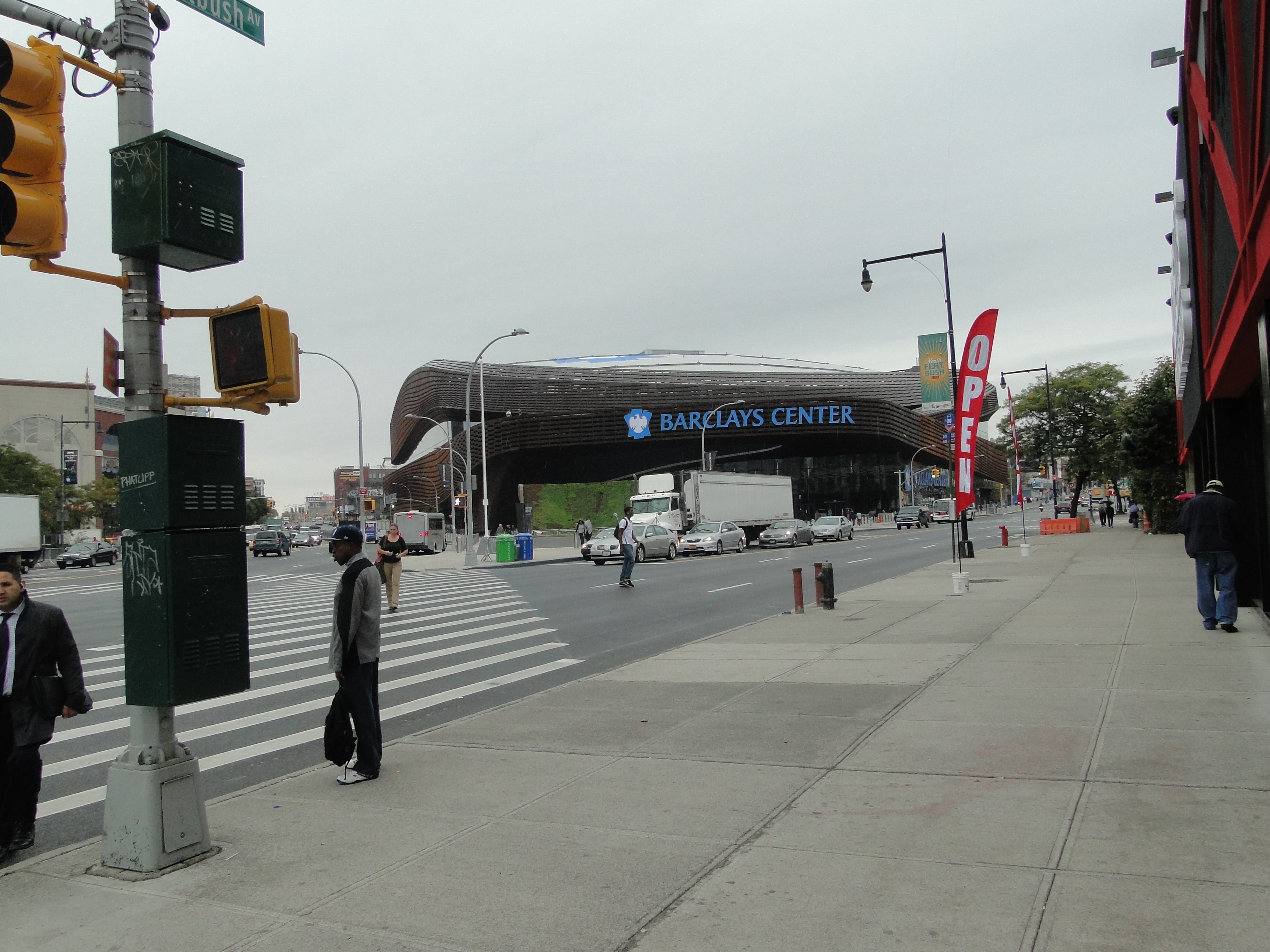 Barclays Center: The Deep Roots Beneath Brooklyn’s Game-Changing Arena