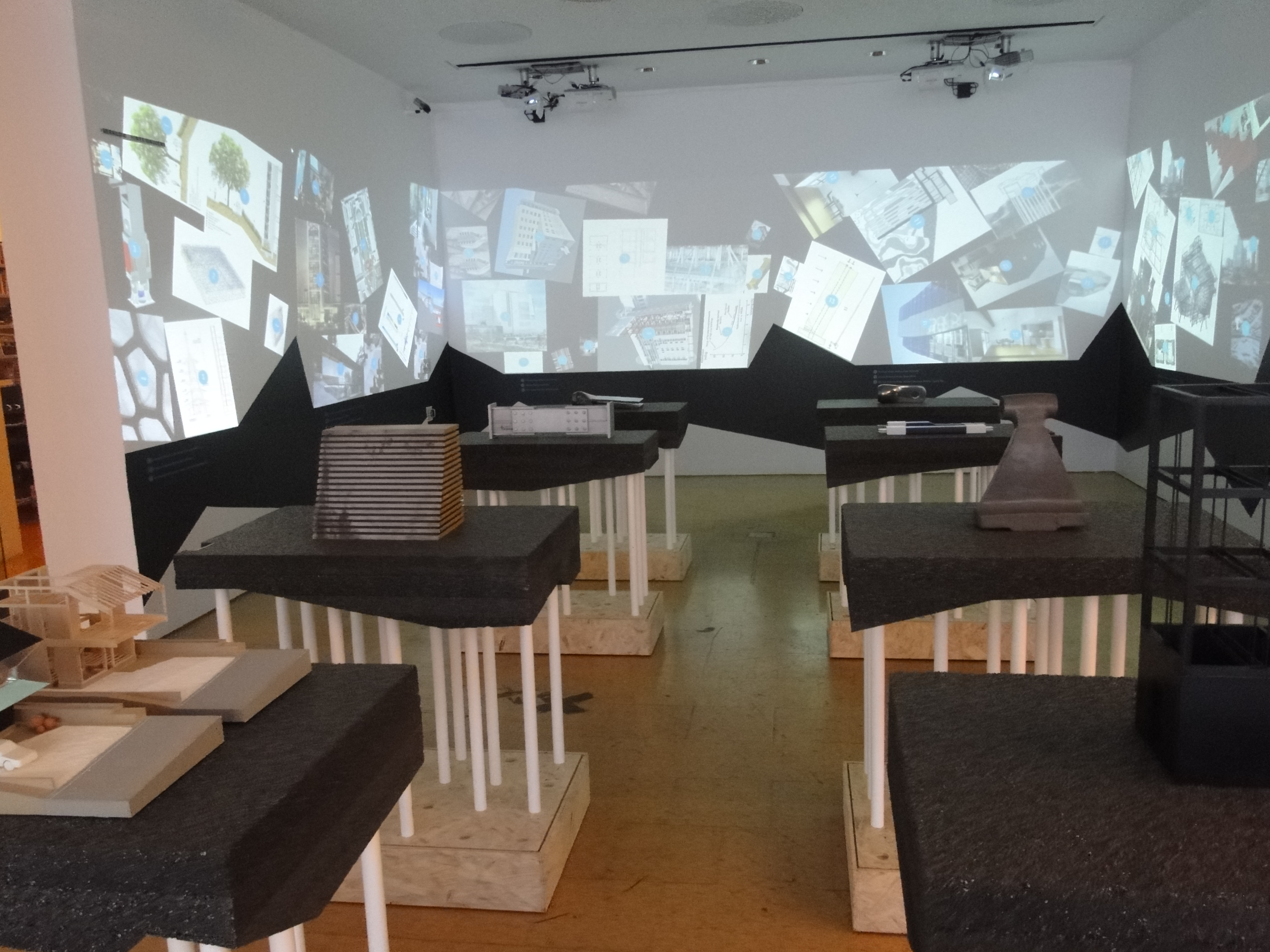 On View: At the Center for Architecture + About Town