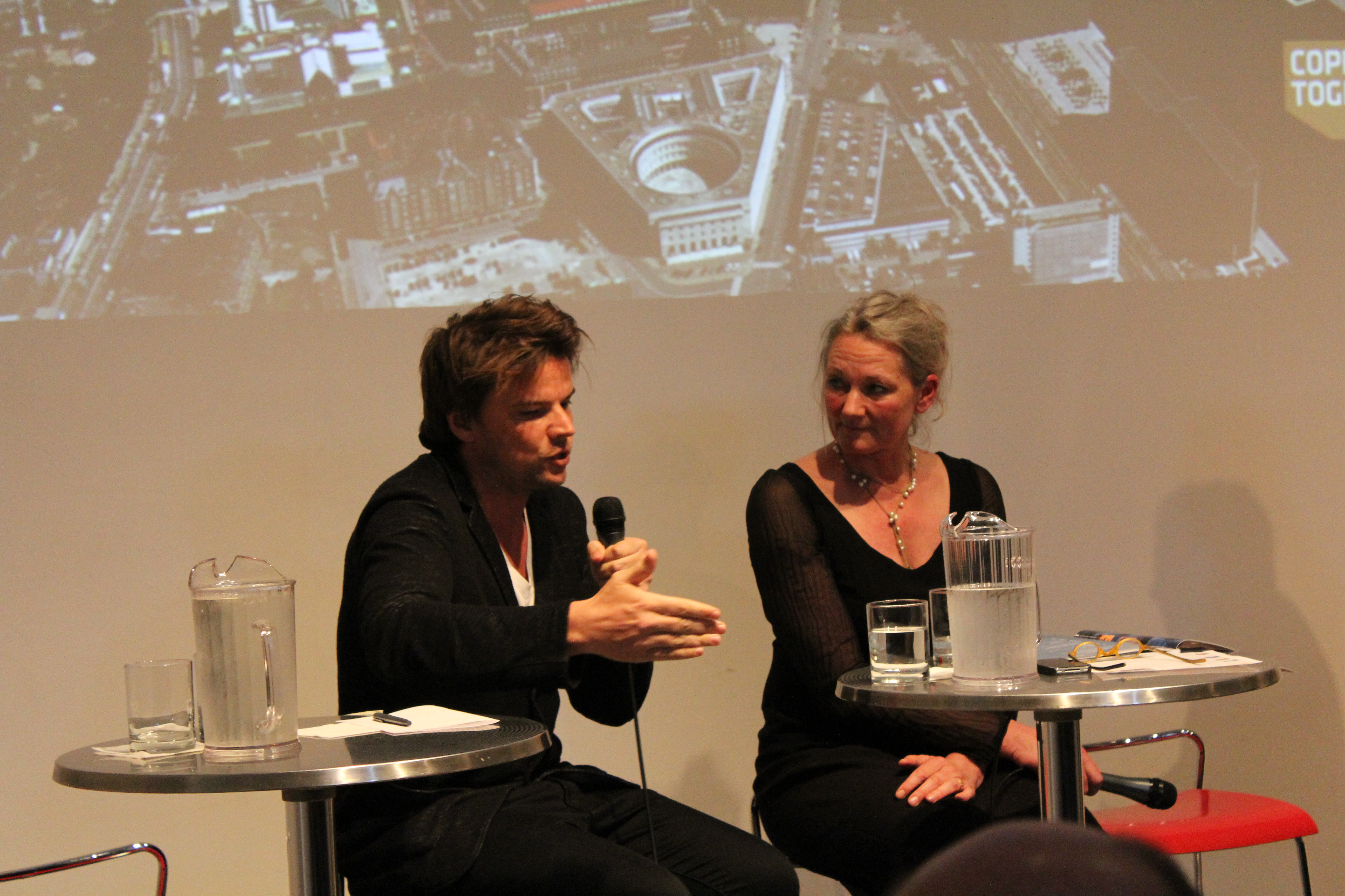 Cities by Water: Solutions from Copenhagen and New York