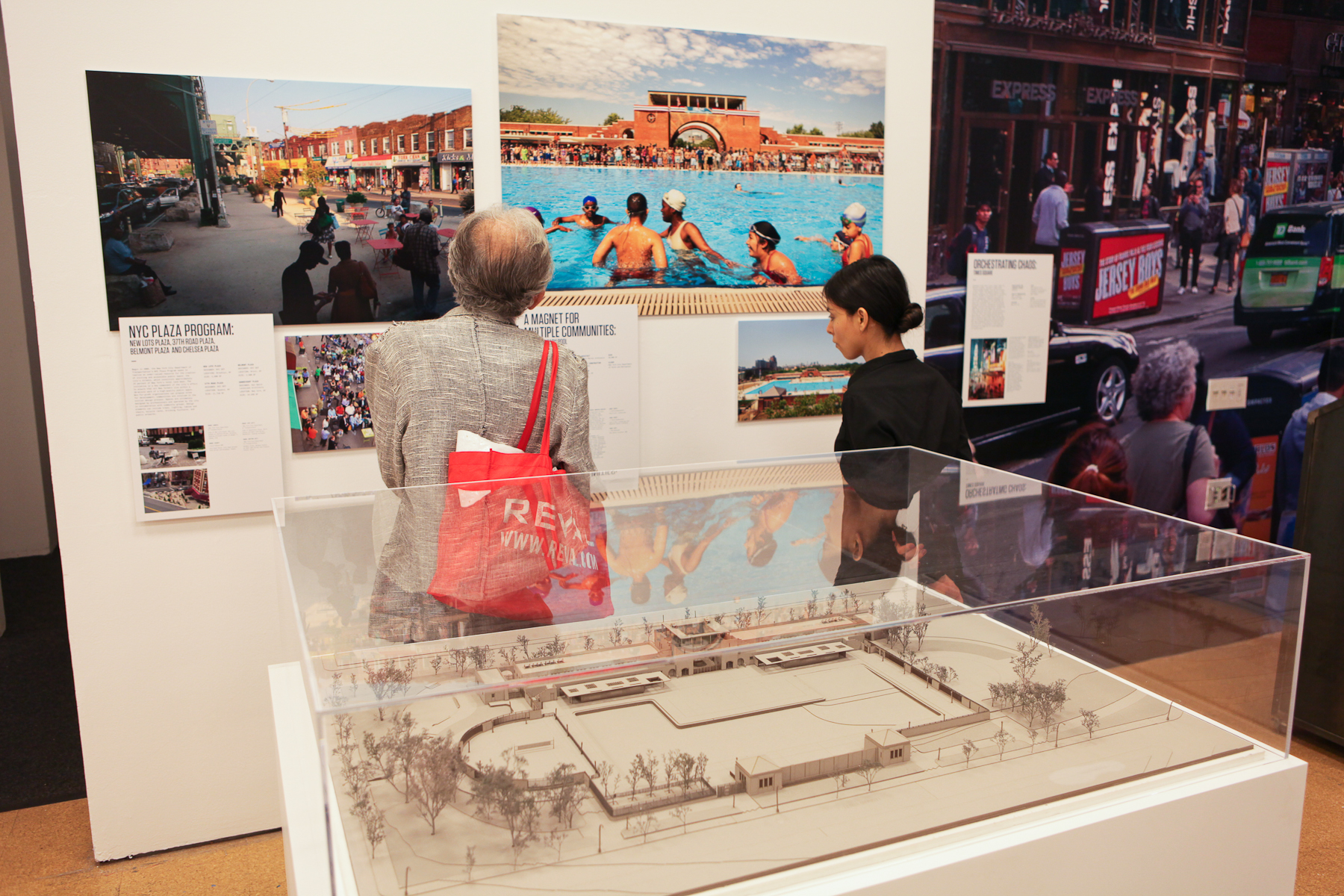 On View: At the Center for Architecture  + About Town