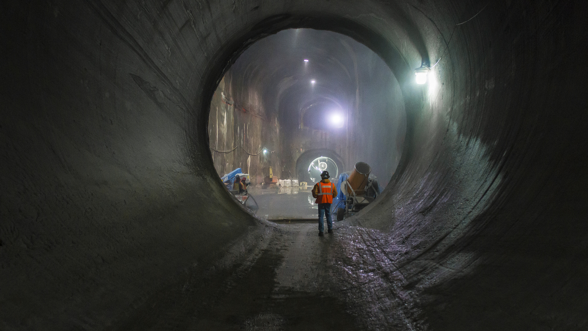 Assessing MTA’s East Side Access