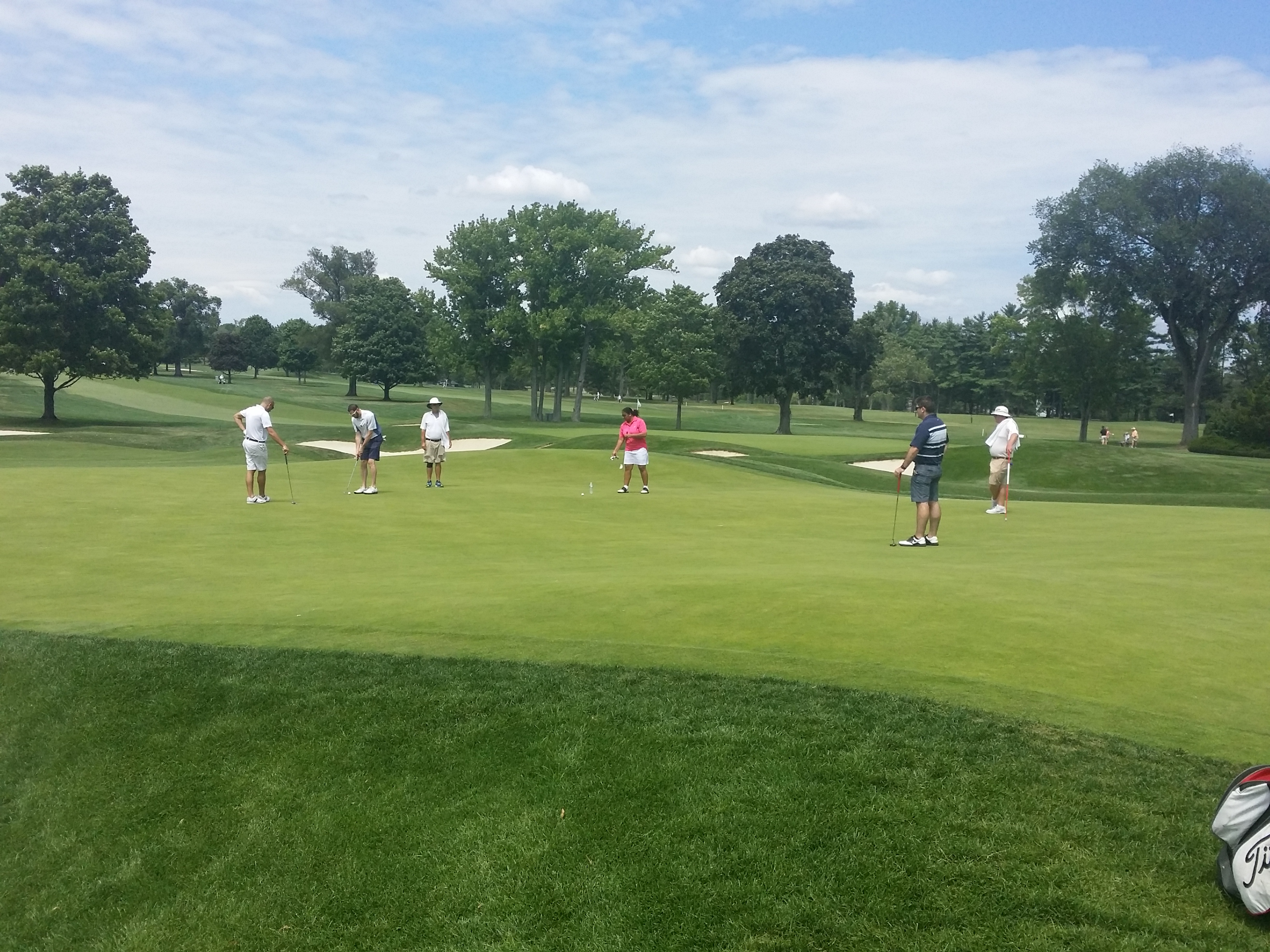 AIANY Fourth Annual Golf Classic Recap