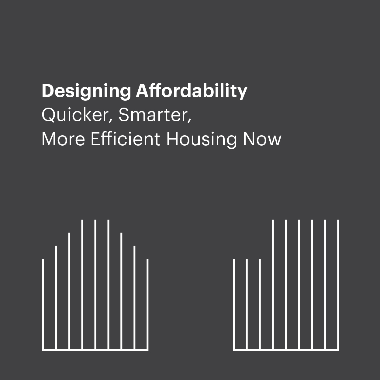 “Designing Affordability” Opens Tomorrow!