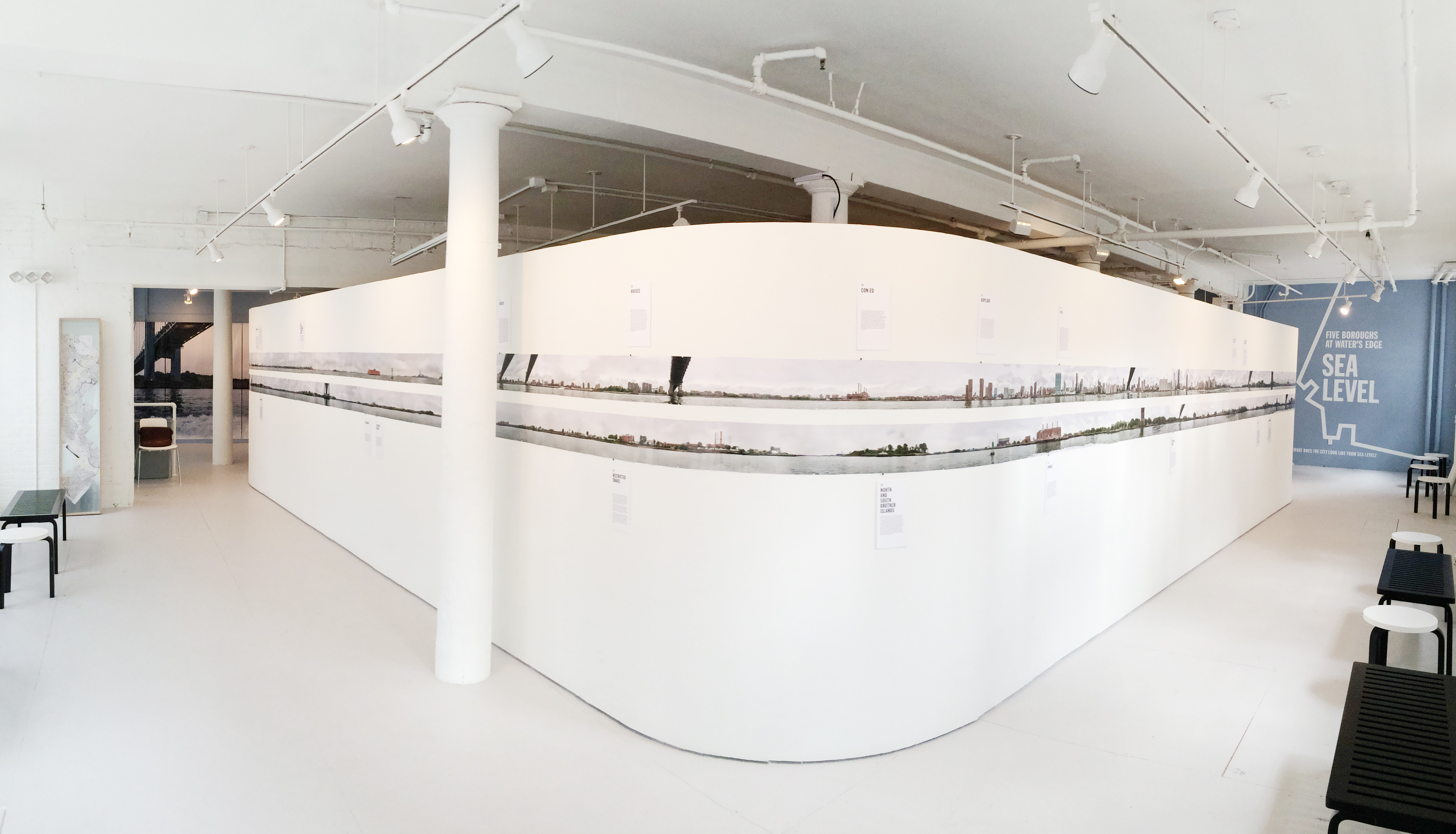 On View