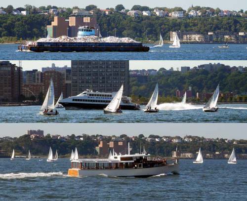 All Aboard, Hoist the Sails: 2015 New York Architects’ Regatta Challenge