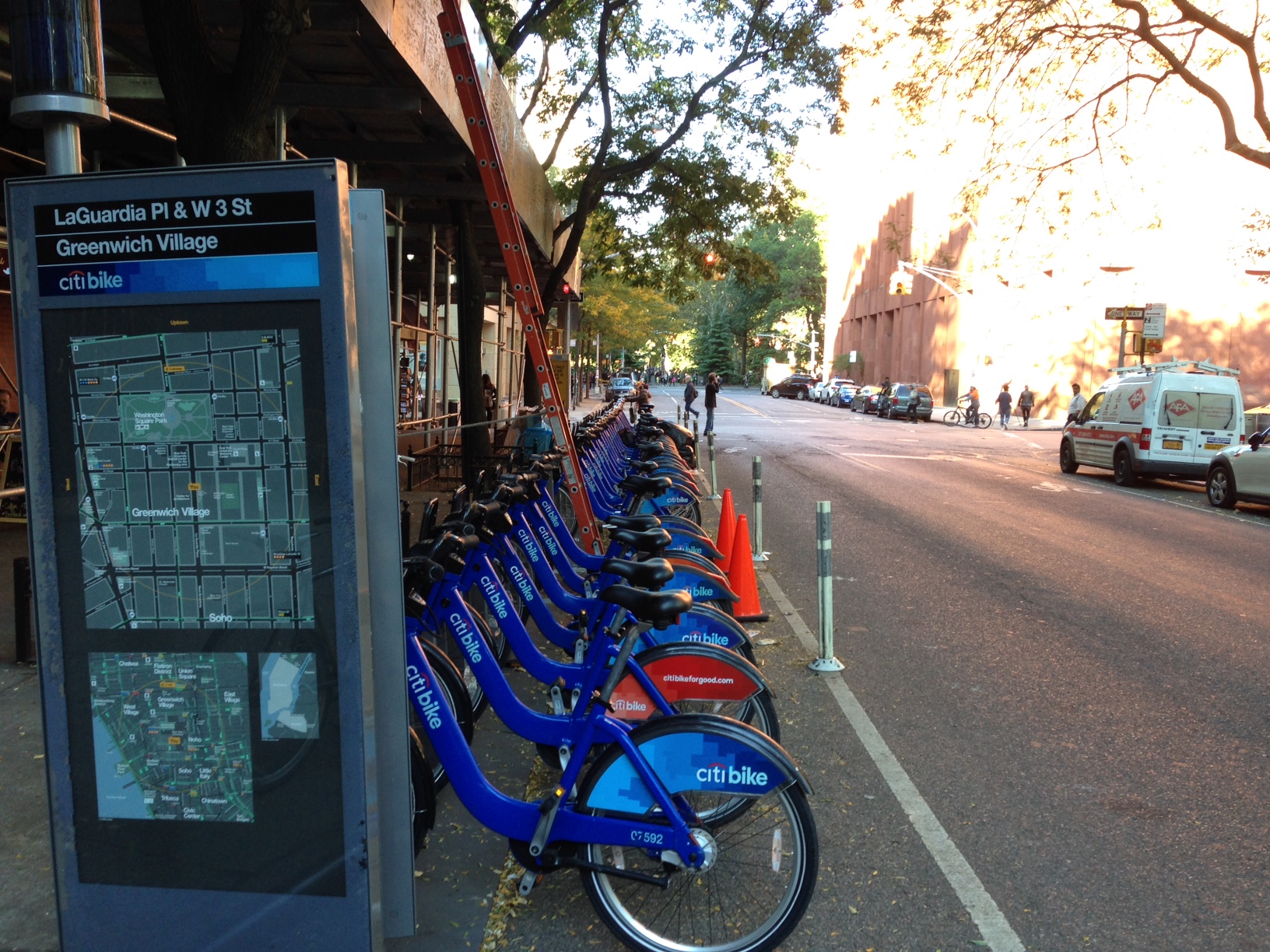 Archtober Partners with Citi Bike for Exclusive Offer!