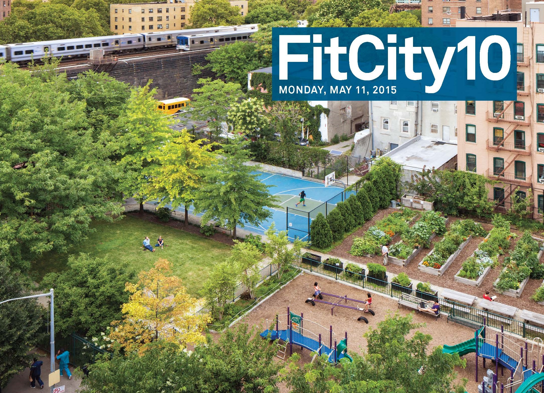 FitCity 10 Report: A Look at the Past and Future of the Active Design Movement