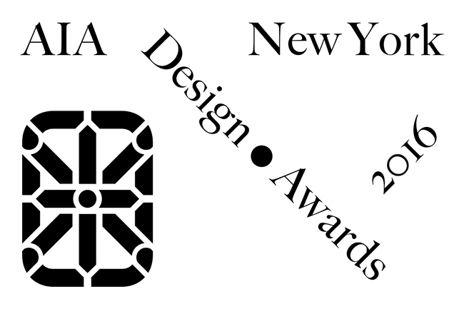 AIANY 2016 Design Awards Winners’ Announcement