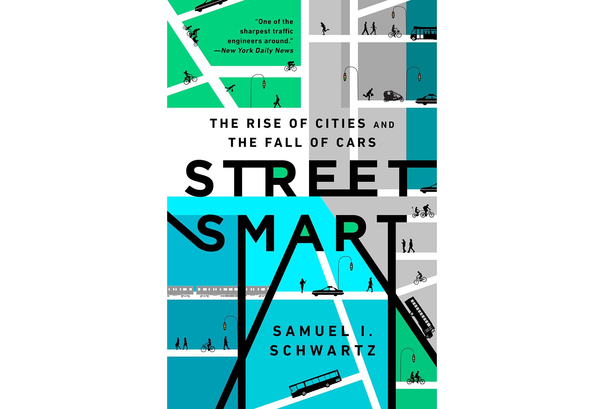Oculus Quick Take: Street Smart: The Rise of Cities and the Fall of Cars