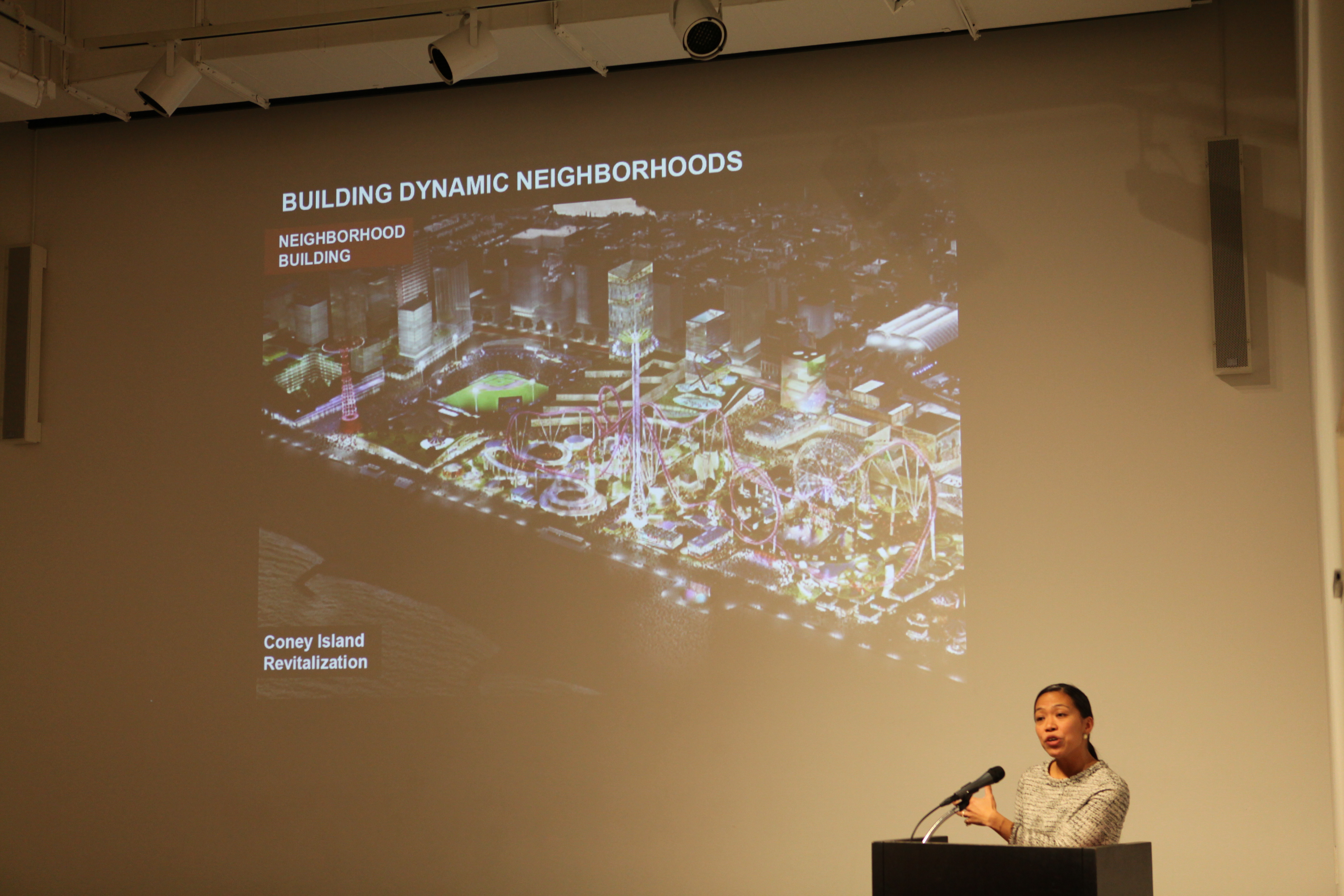 Policy Pulse: NYCEDC’s Maria Torres-Springer: Advancing Architecture One Industry at a Time