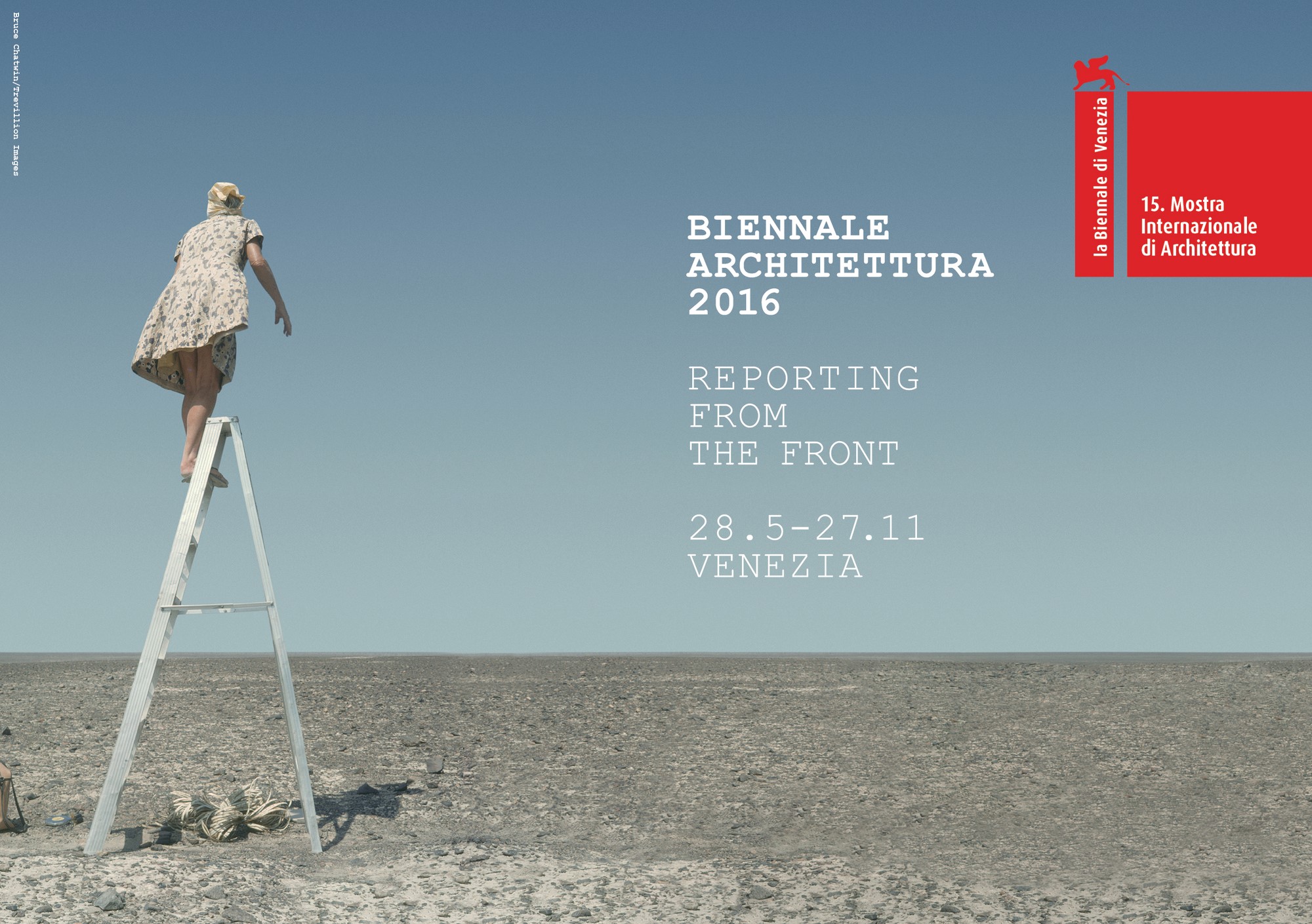 More than a Building: The 15th Venice Architecture Biennale