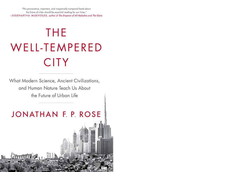 Book Review: The Well-Tempered City