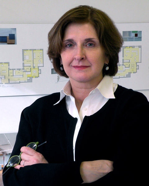 Featured Member: Ann Marie Baranowski Elevated to AIA College of Fellows