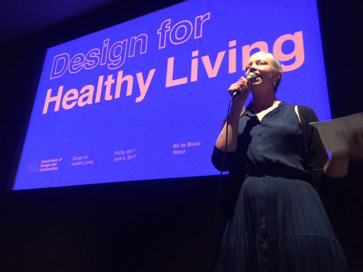 Policy Pulse: FitCity 2017 Lands in Queens